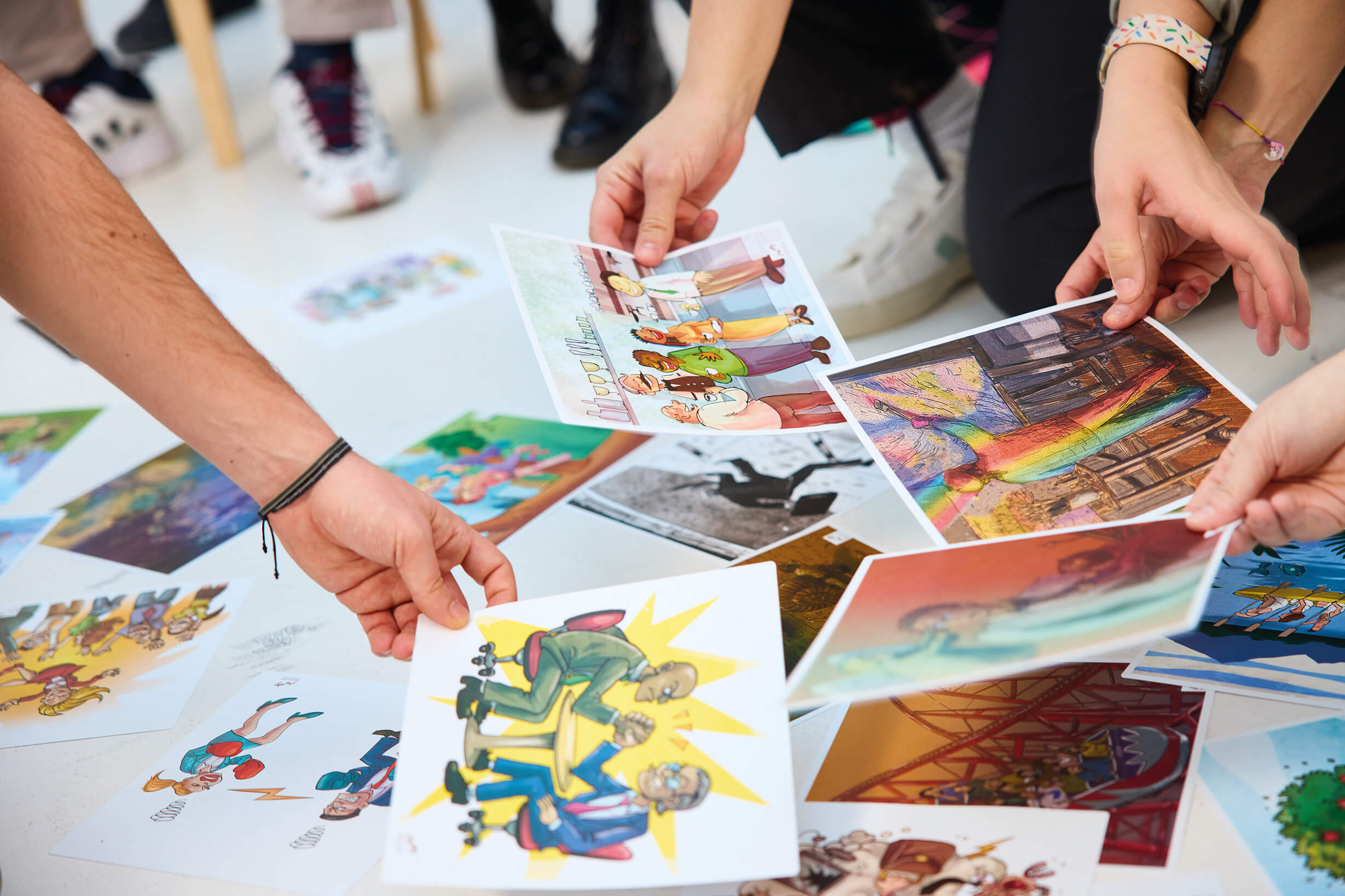 Project Inclsion Diversity and Inclusion Activities - Metalog Tools USA