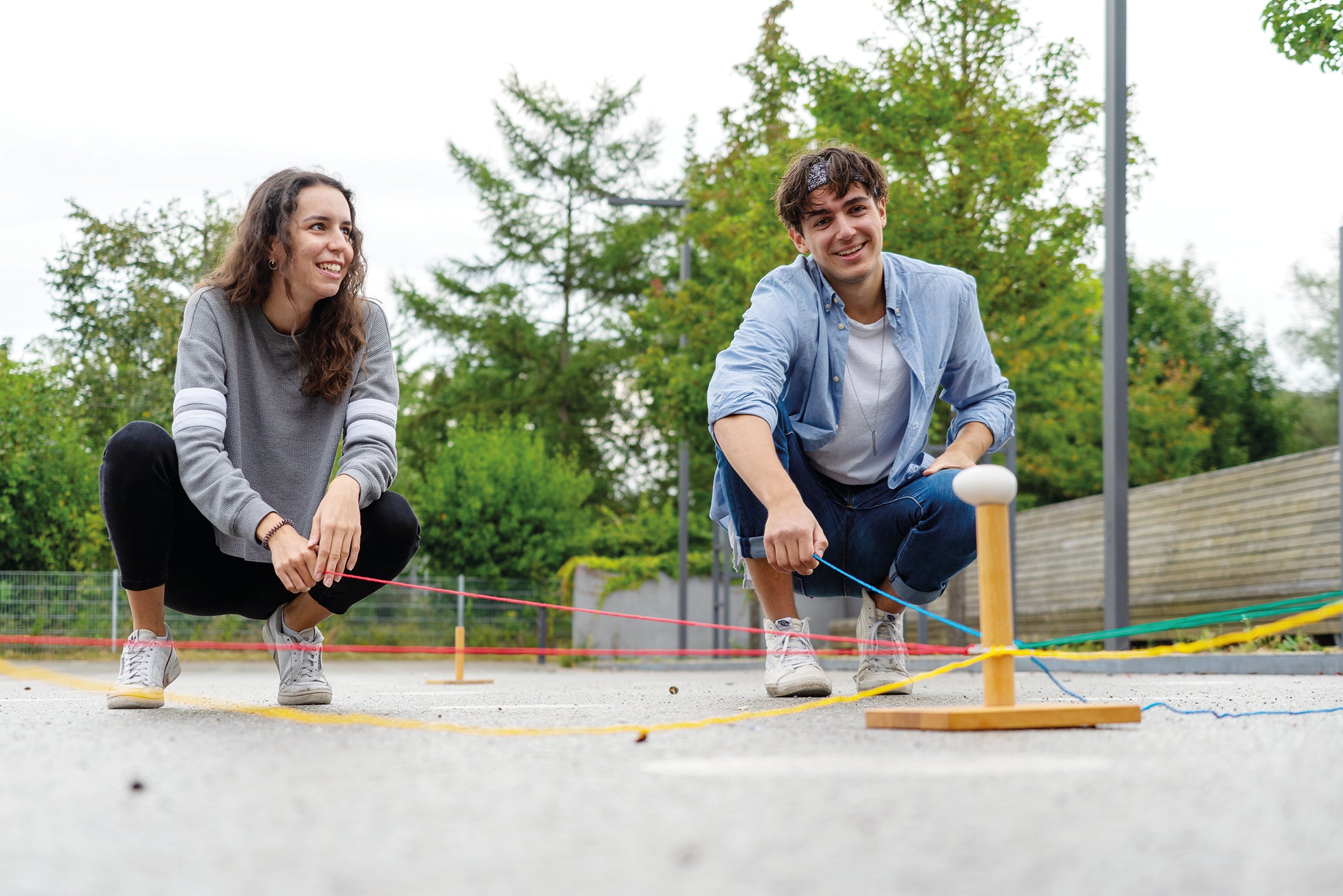 Tower of Power - Team Building Activity - Metalog Tools USA