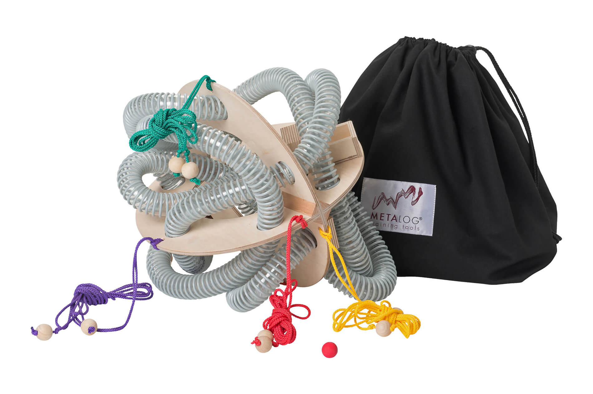 PerspActive is a team building game for work from Metalog Tools.